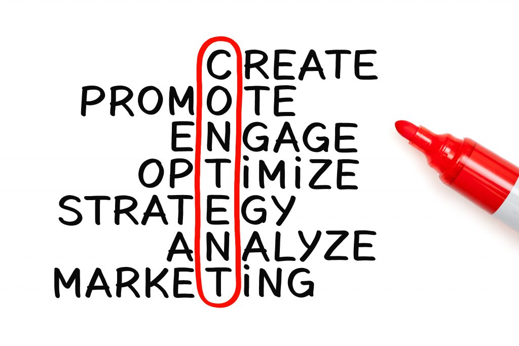 content marketing strategy