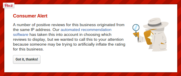 Yelp- קידום אתר באמצעות ביקורות חיוביות