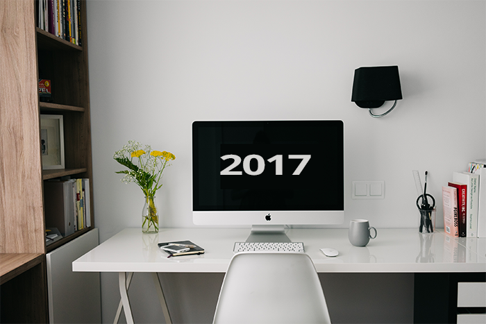 מקצועות האינטרנט המובילים בשנת 2017