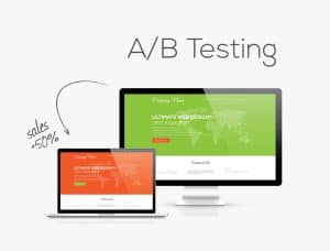 AB TESTING