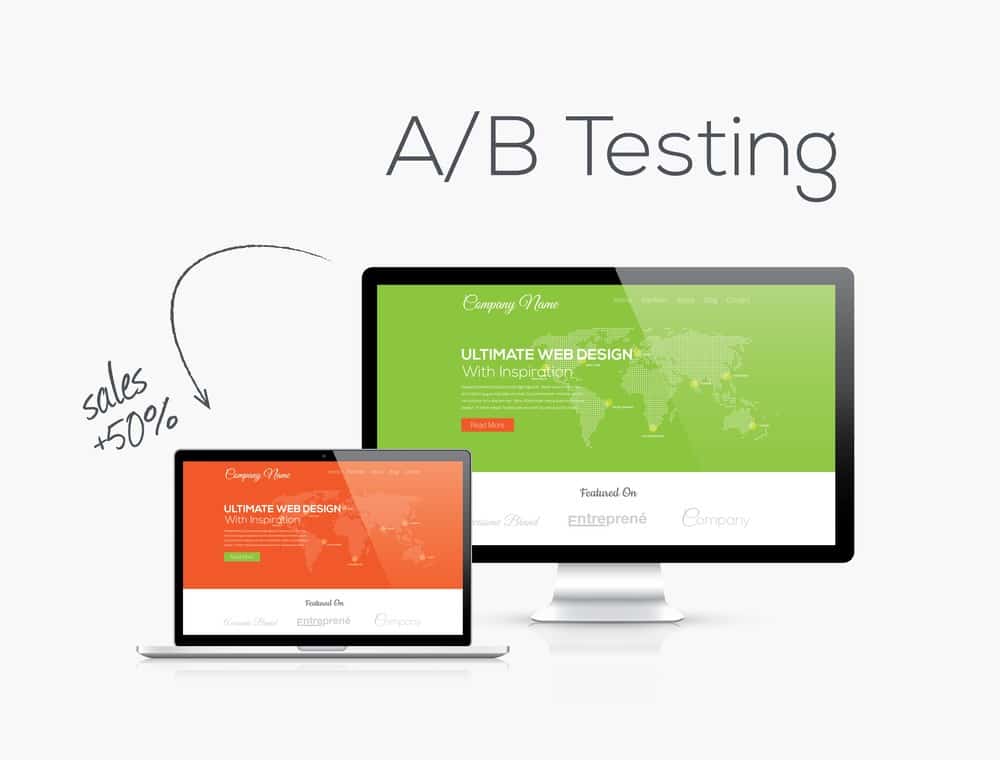 AB TESTING