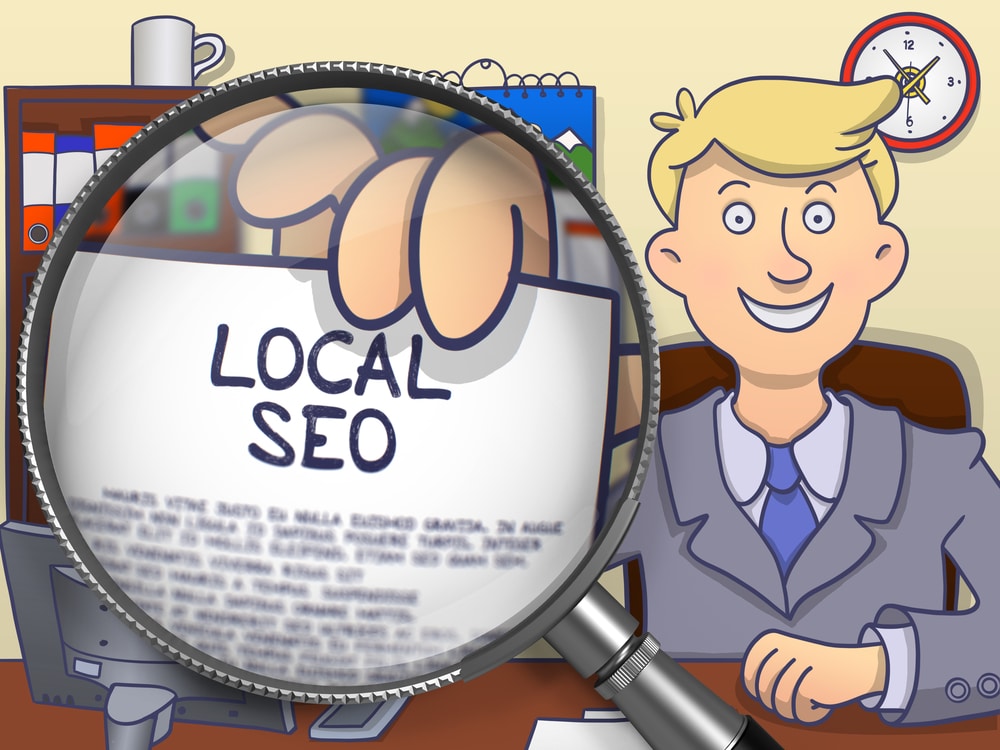 Local SEO - קידום לוקאלי בגוגל